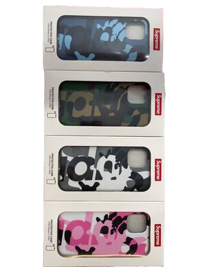 SUPREME FW20 WEEK 11 PICKUP/UNBOXING CAMO IPHONE 11 PRO MAX CASE