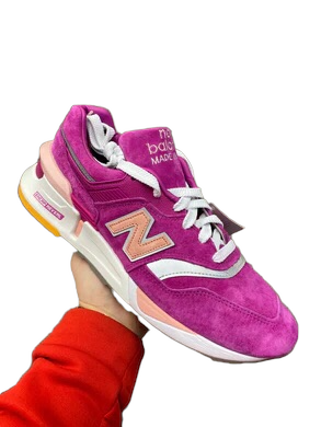 New Balance 997 CNCPTS New Size 10 BK